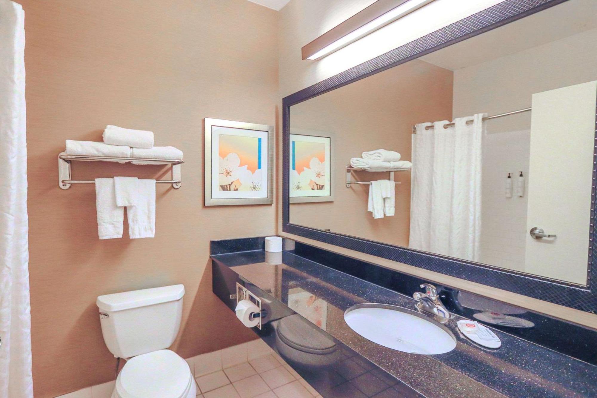 Comfort Inn & Suites Westfield Экстерьер фото